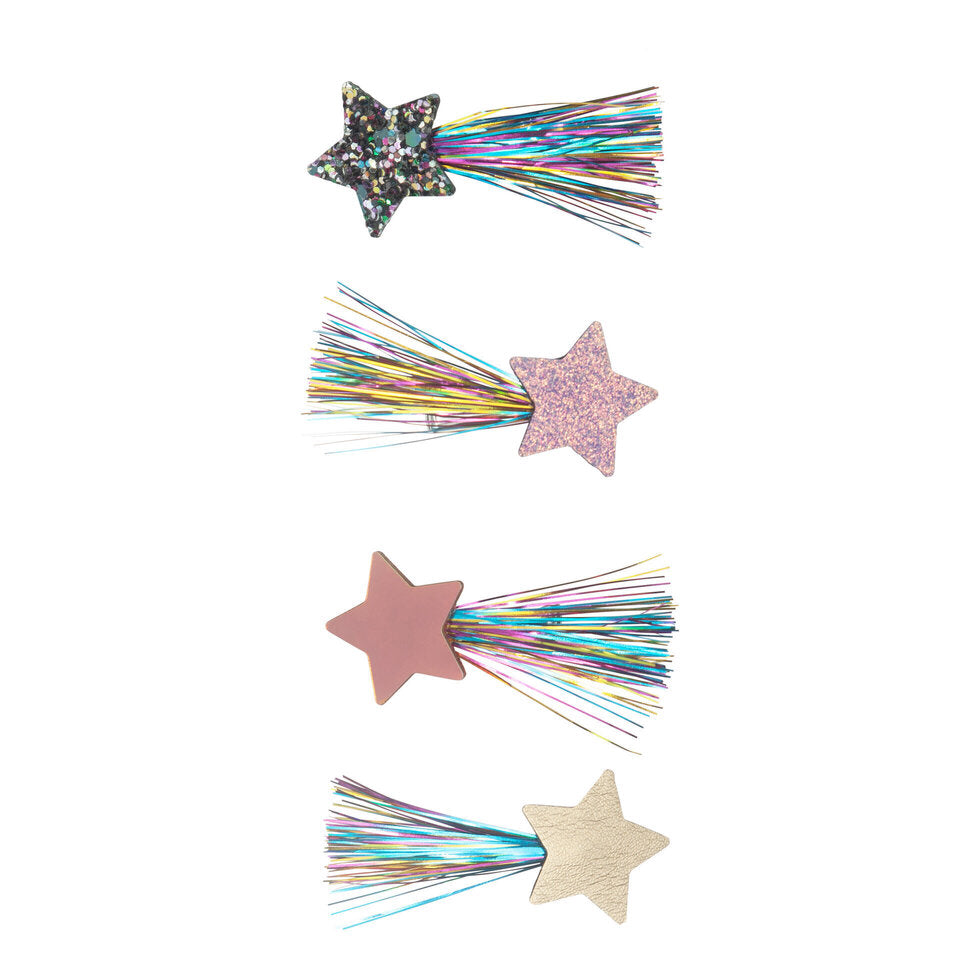 M & L Comet Tinsel Clips