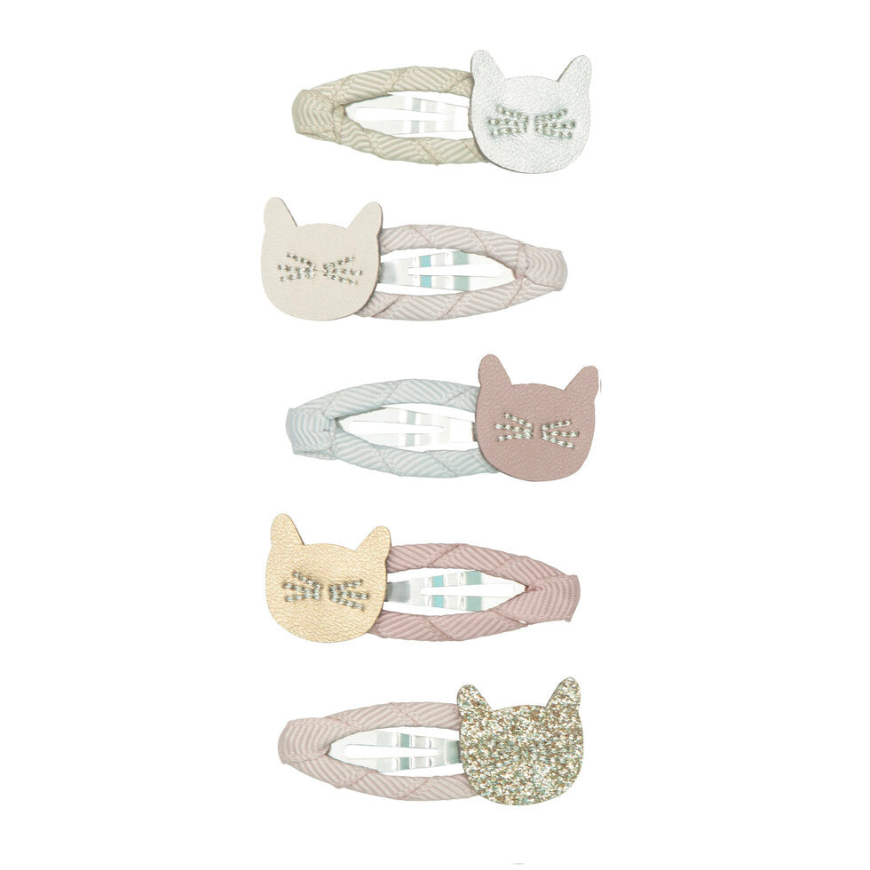 M & L Cute Cat Mini Clic Clacs