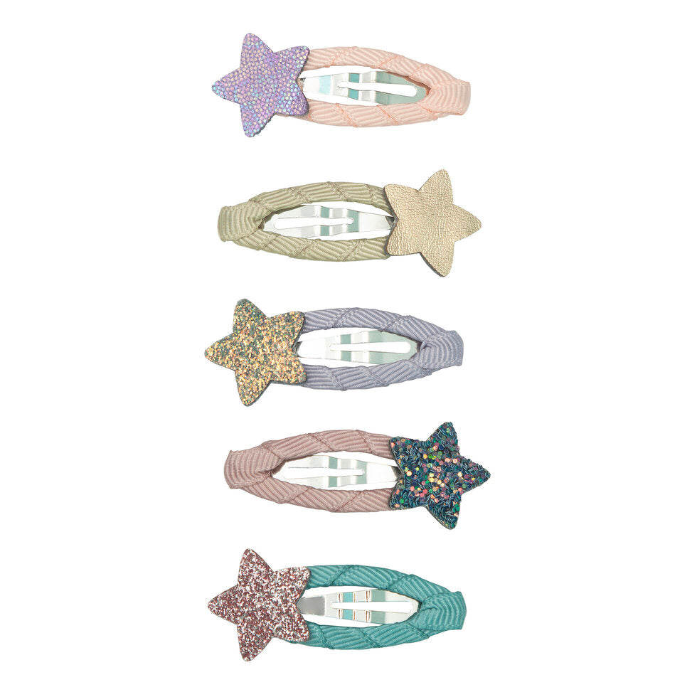 M & L Stellina Mini Clips