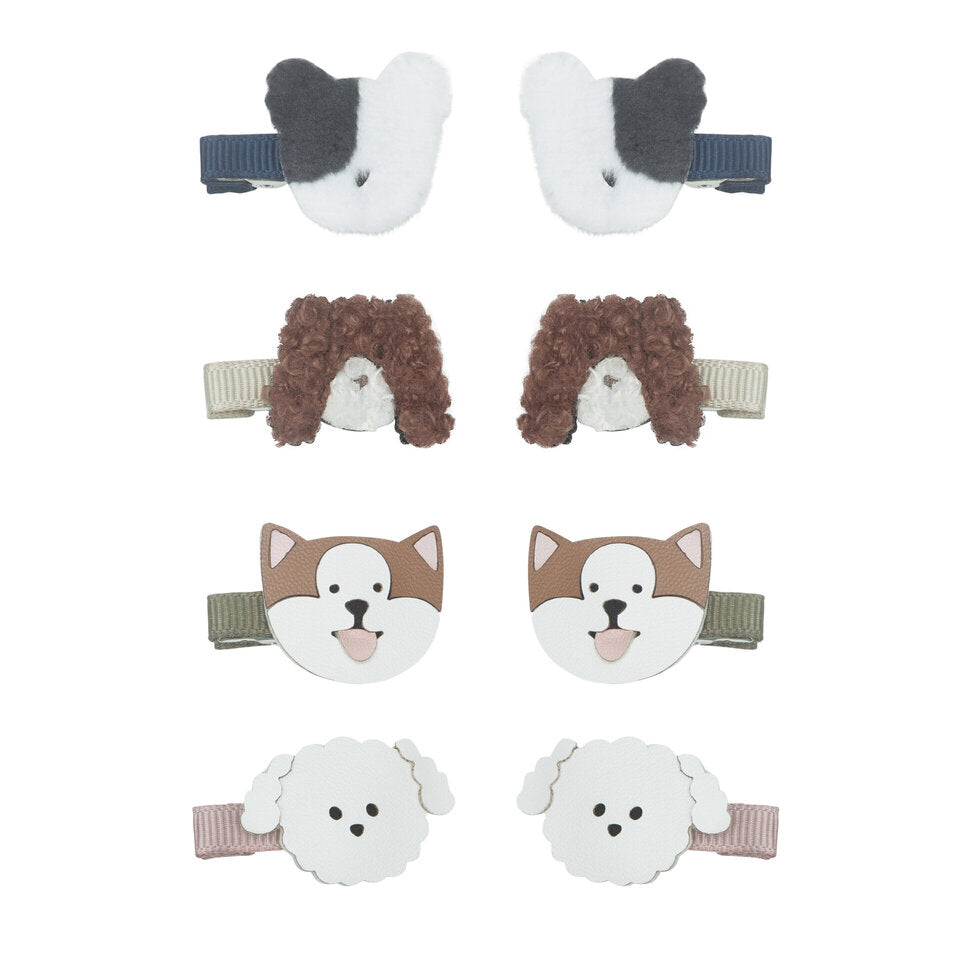 M & L Puppy Mini Clips