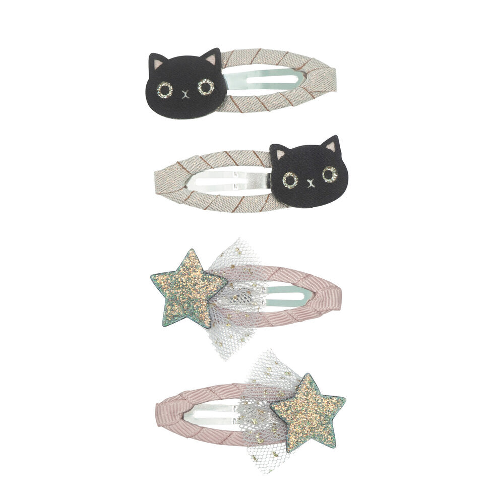 M & L Magical Cat Clips