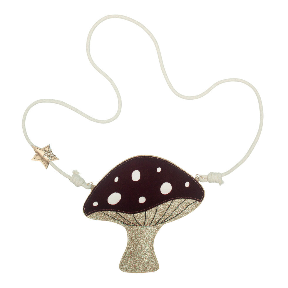 M & L Toadstool Bag