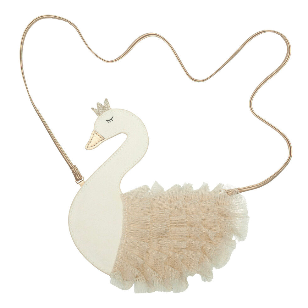 M & L Swan Bag