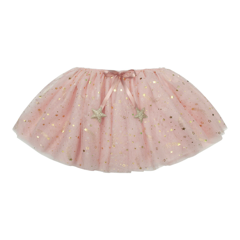 M & L Pink Shooting Star Tutu