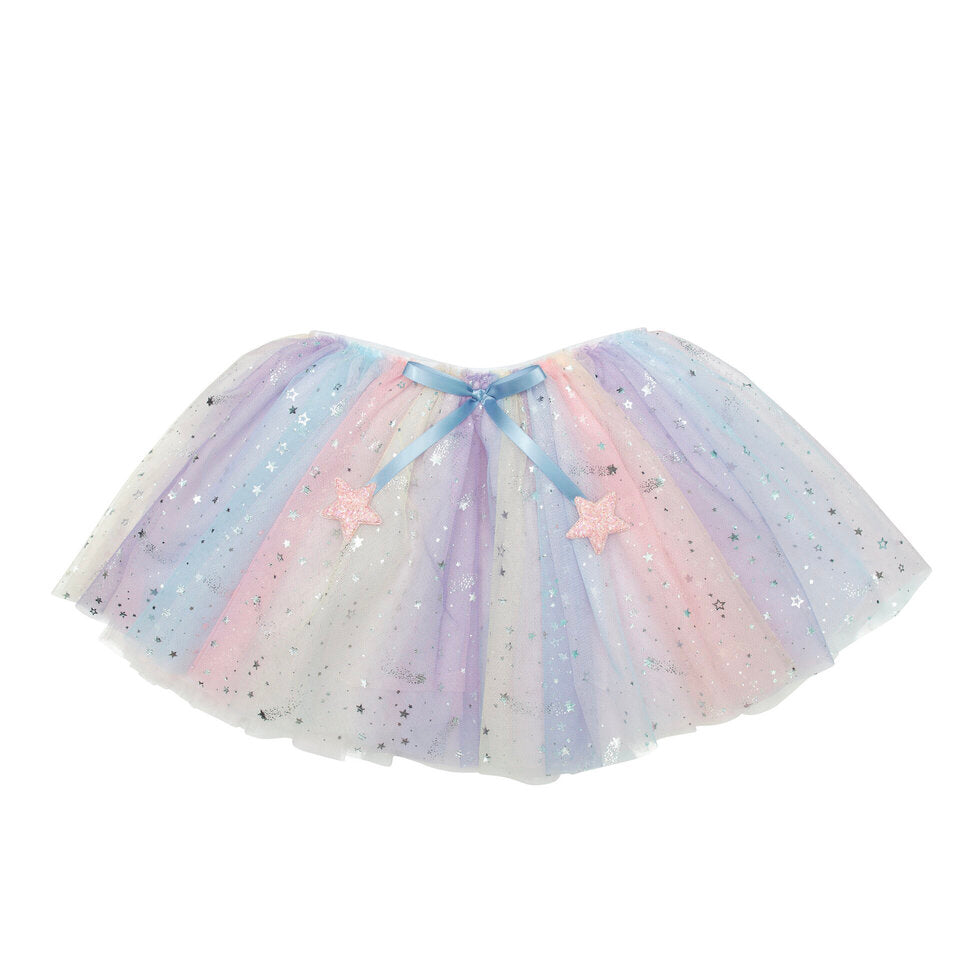 M & L Ombre Raibow Tutu