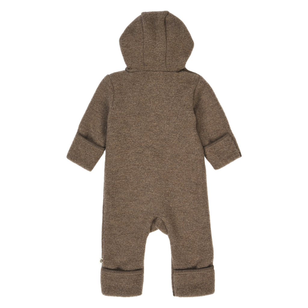 Wooly Fleece Suit