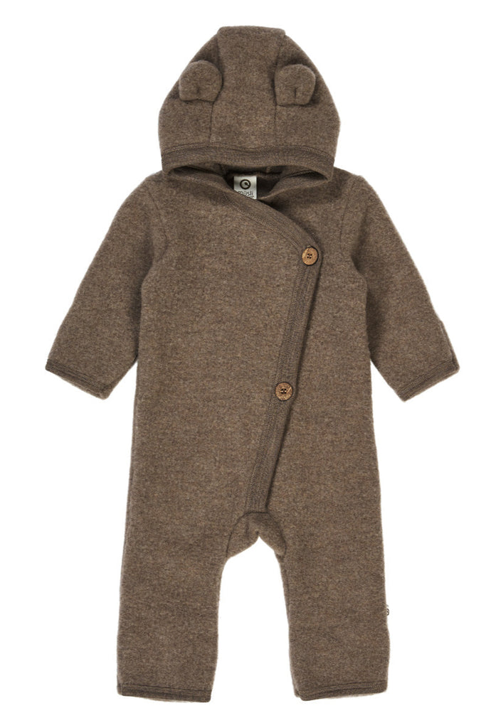 Wooly Fleece Suit