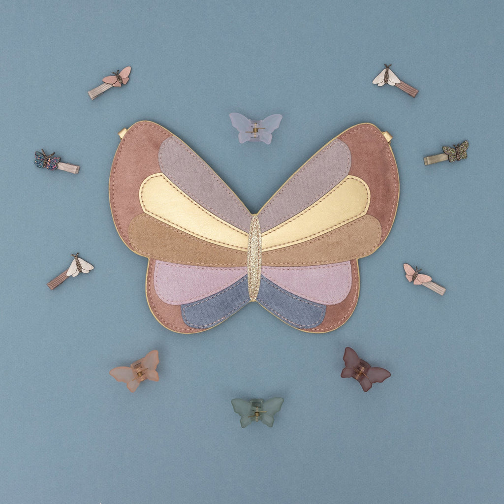 M & L Butterfly Bag