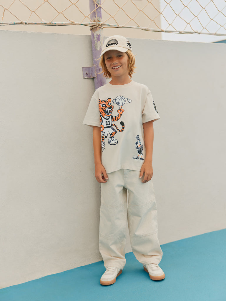 Rodney Tee - Basket Mascots