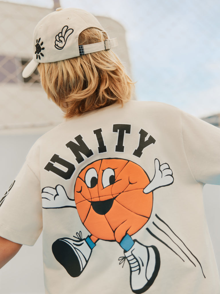 Rodney Tee - Basket Mascots