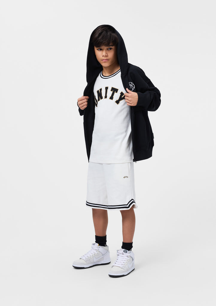 Adeen Shorts - Daylight White