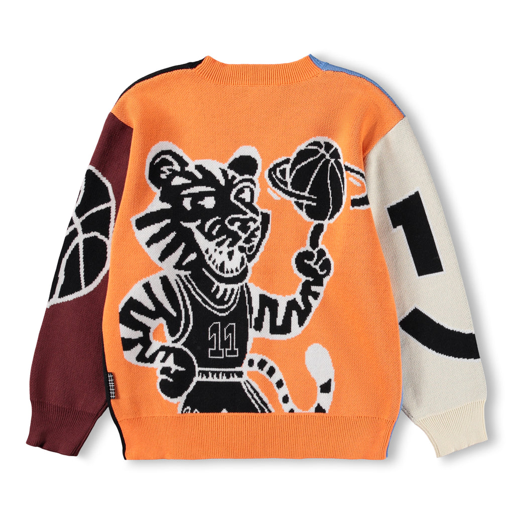 Burt Cardigan - Basket Comics