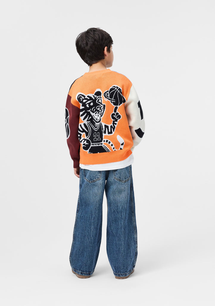 Burt Cardigan - Basket Comics