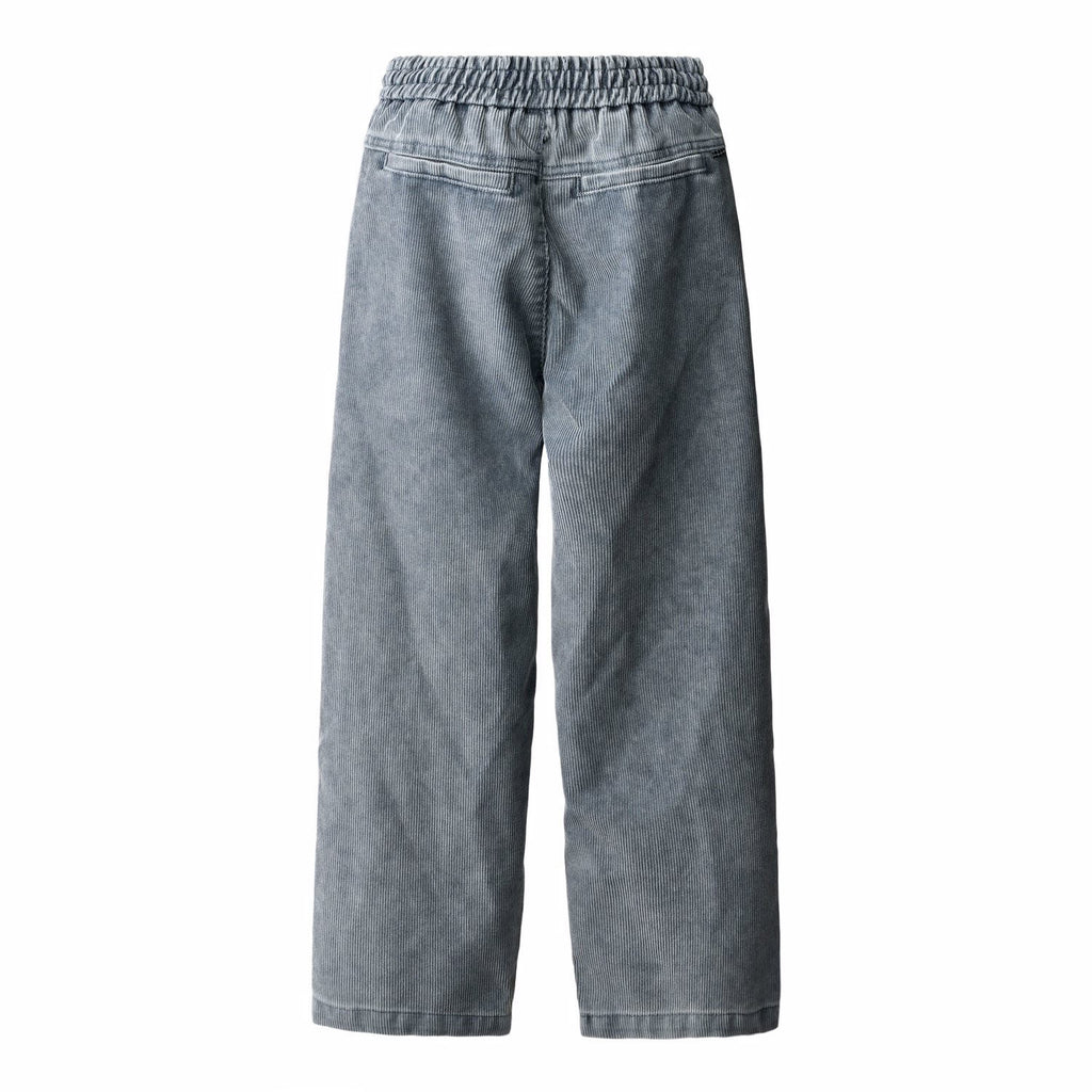 Aster Pants - Dusty Blue Wash