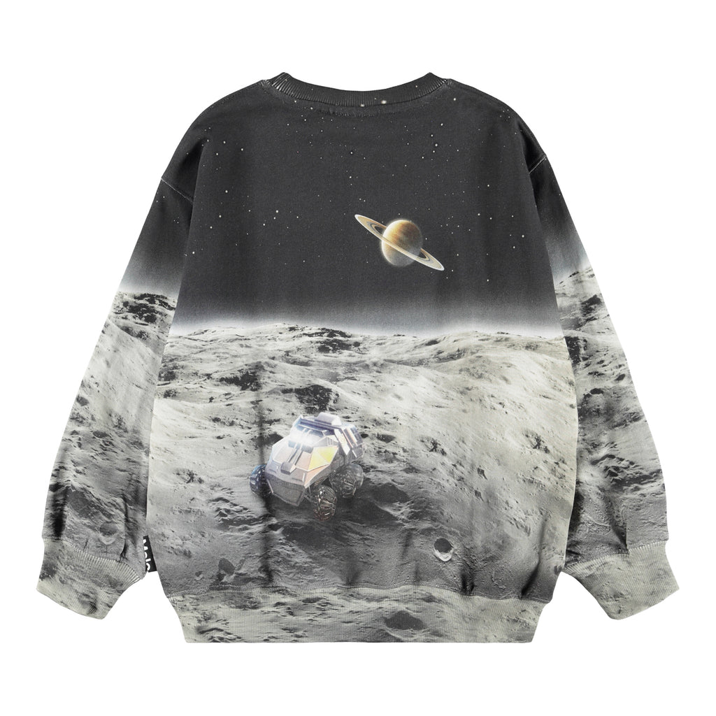 Monti Sweatshirt - Moon Traveler