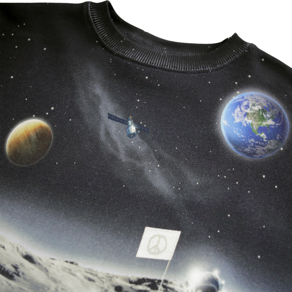 Monti Sweatshirt - Moon Traveler
