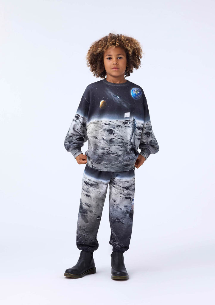Monti Sweatshirt - Moon Traveler