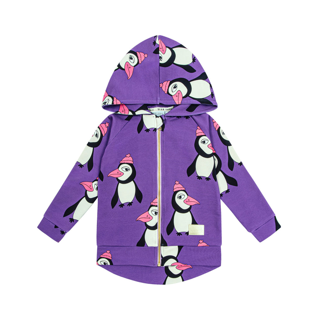 Hoodie - Penguins