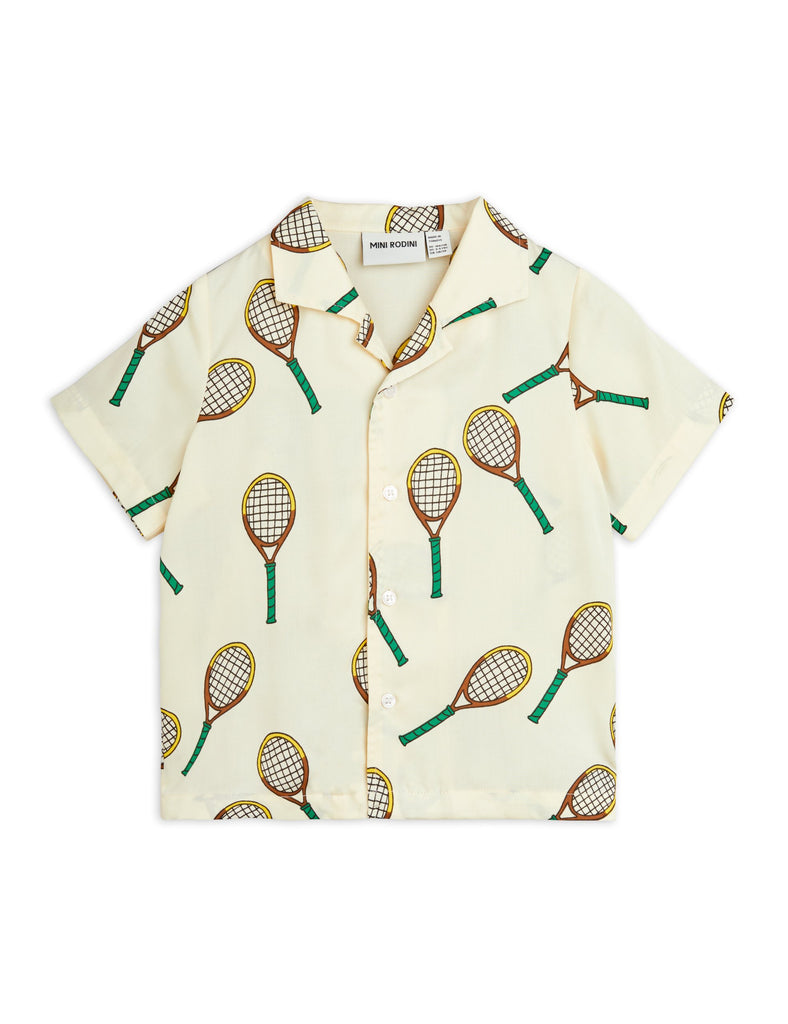 MR Tennis Woven Shirt