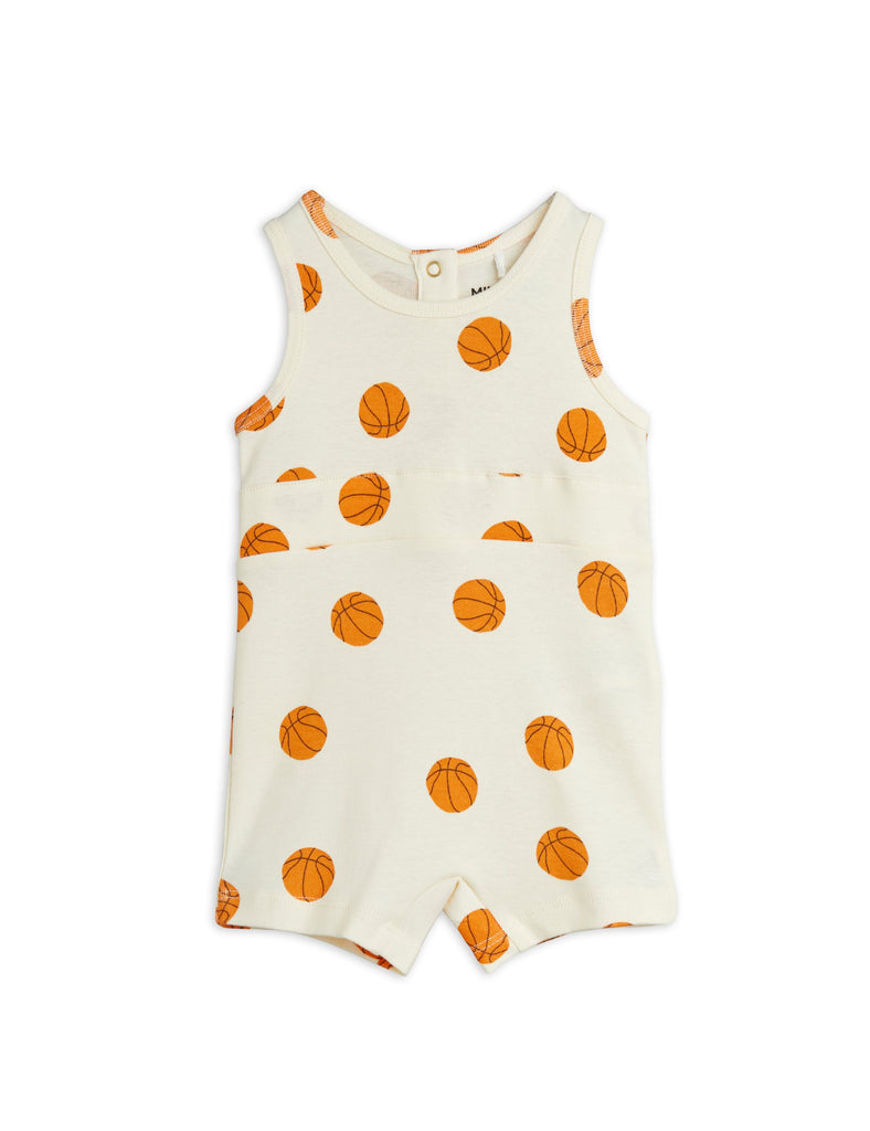 MR Basketball Baby Summersuit