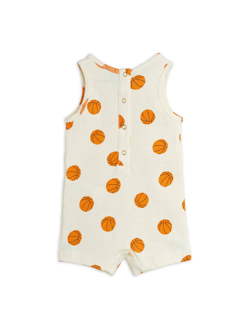 MR Basketball Baby Summersuit