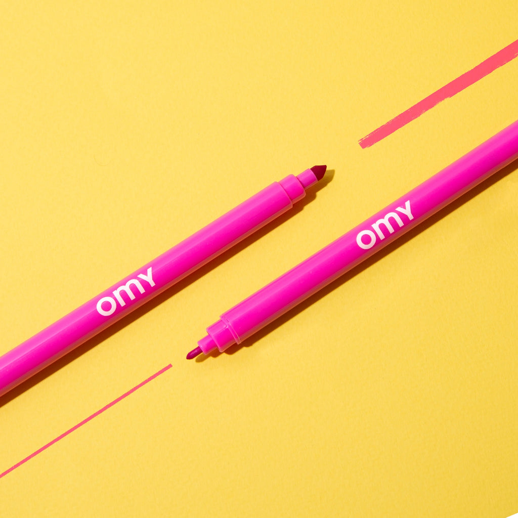 OMY Scented Markers