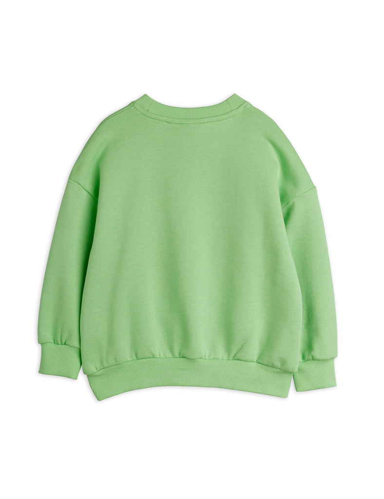 Doggie Chenille Sweatshirt