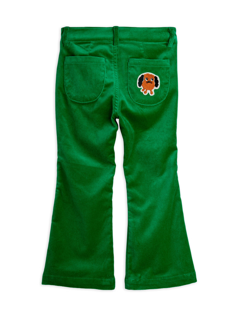 Doggie Patch Velvet Trousers