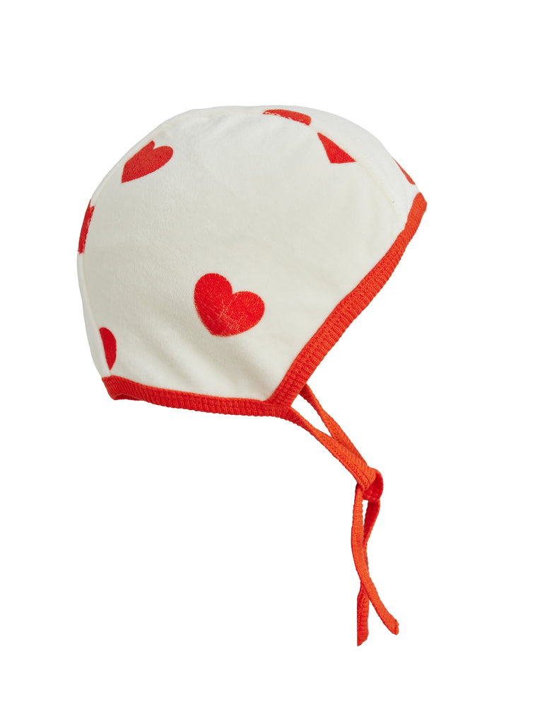 Hearts AOP Baby Helmet 