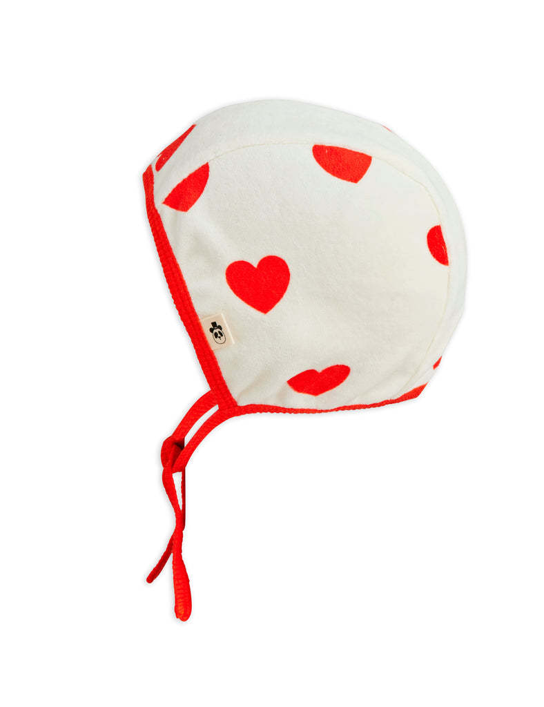 Hearts AOP Baby Helmet 