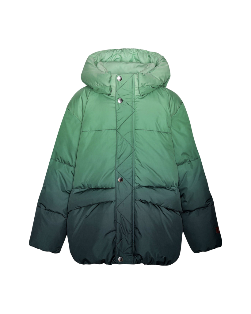 Molo Hayden Green Shades Coat