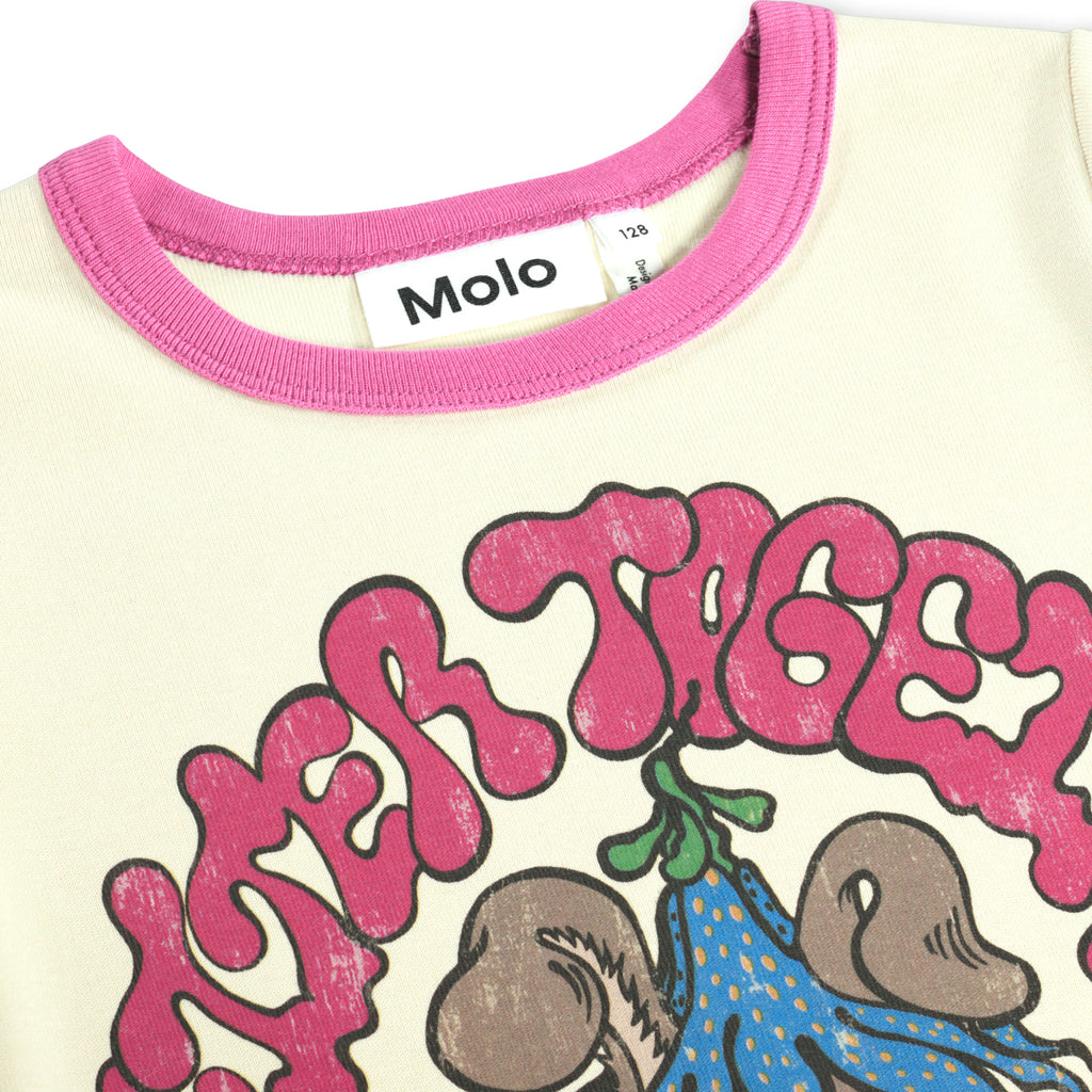 Rhiannon Tee - Summer Sand