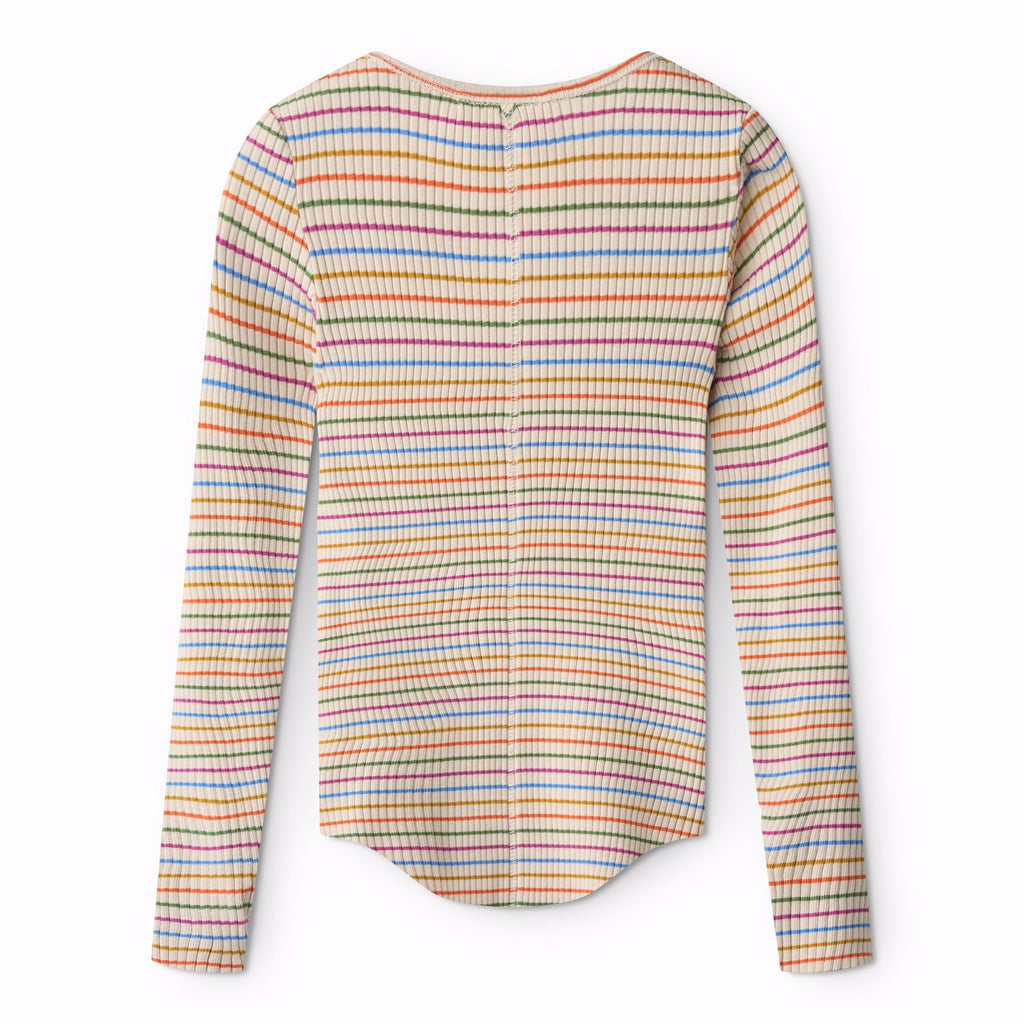 Rochelle Top - Rainbow Sand
