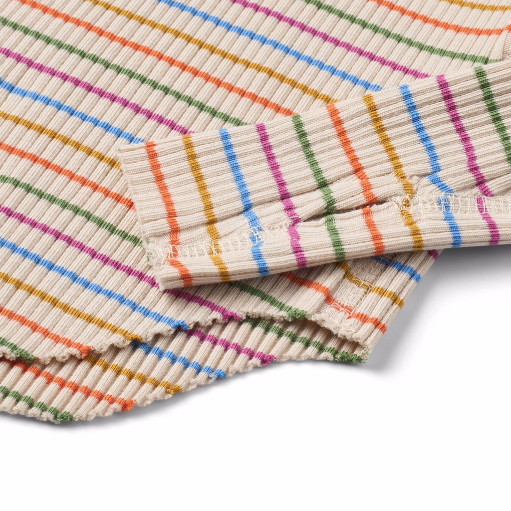 Rochelle Top - Rainbow Sand