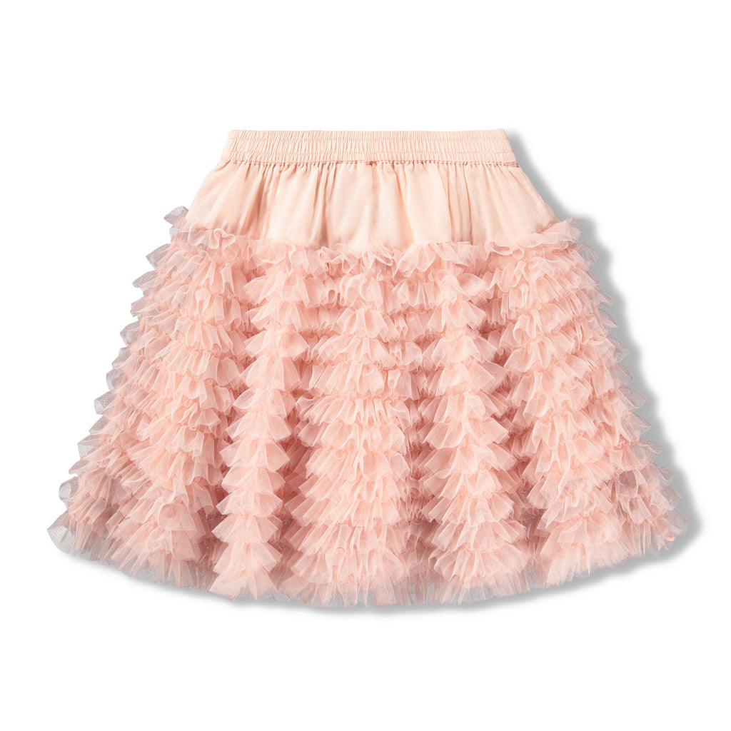 Blissus Skirt - Petal Blush