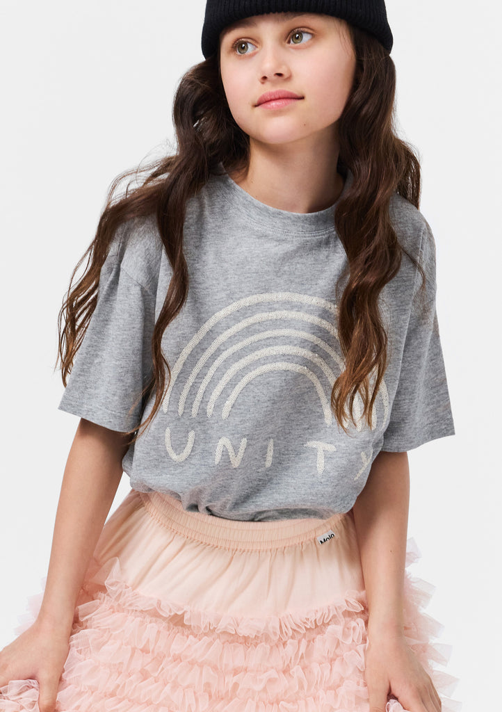 Blissus Skirt - Petal Blush