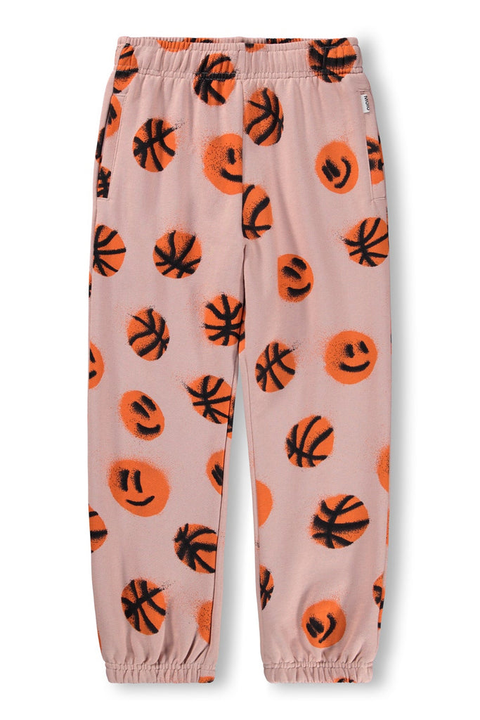 Adan Sweatpants - Basketball Rose