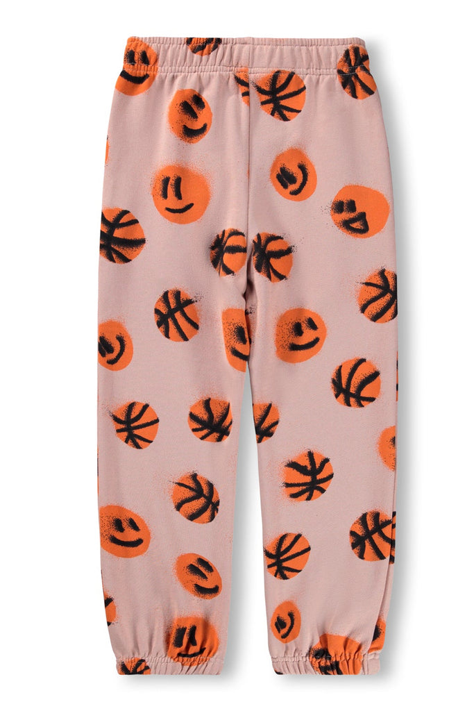 Adan Sweatpants - Basketball Rose