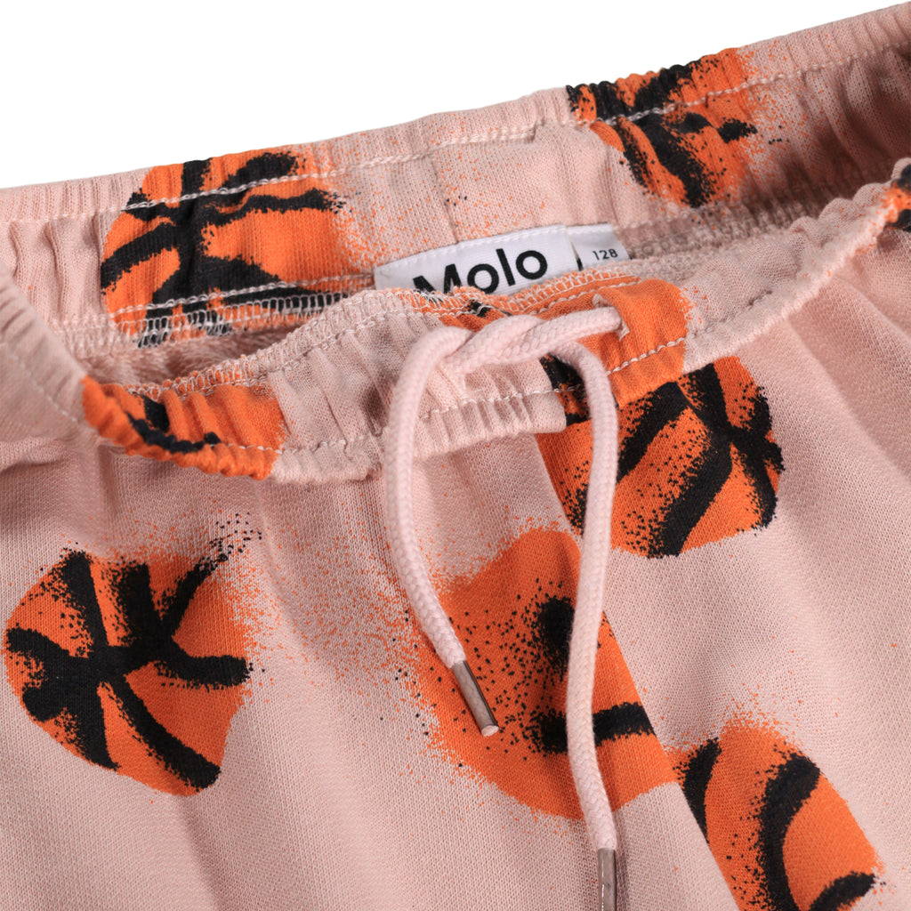 Adan Sweatpants - Basketball Rose