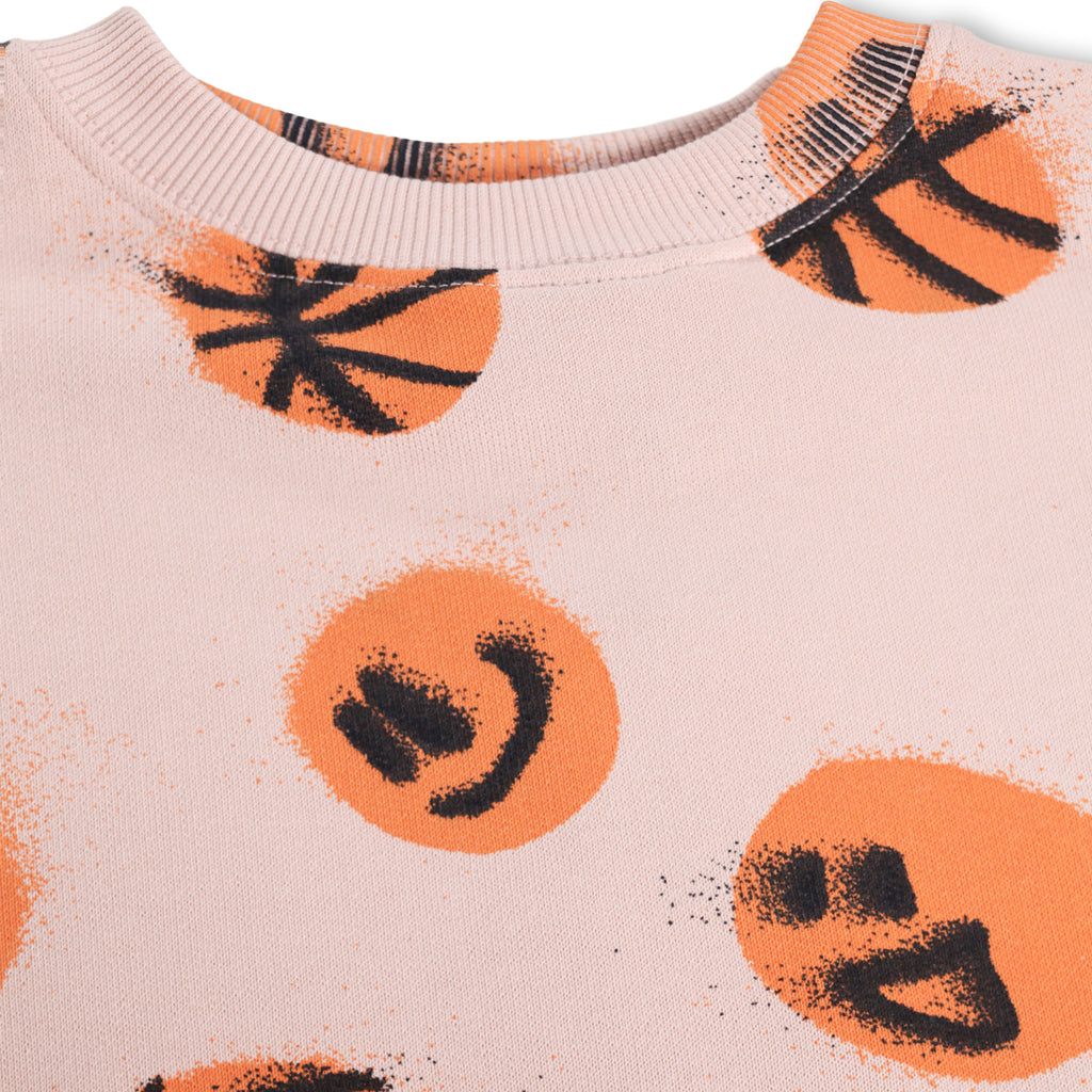 Monti Sweatshirt - Basketball Rose