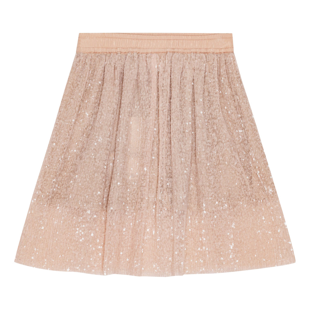 Molo Beritta Sequin Skirt