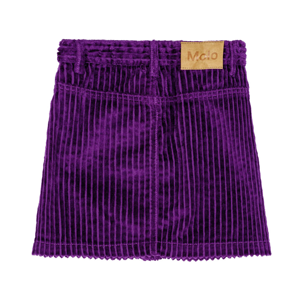 Molo Warm Purple Bera Skirt