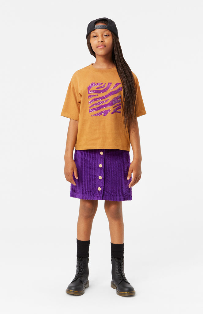 Molo Warm Purple Bera Skirt