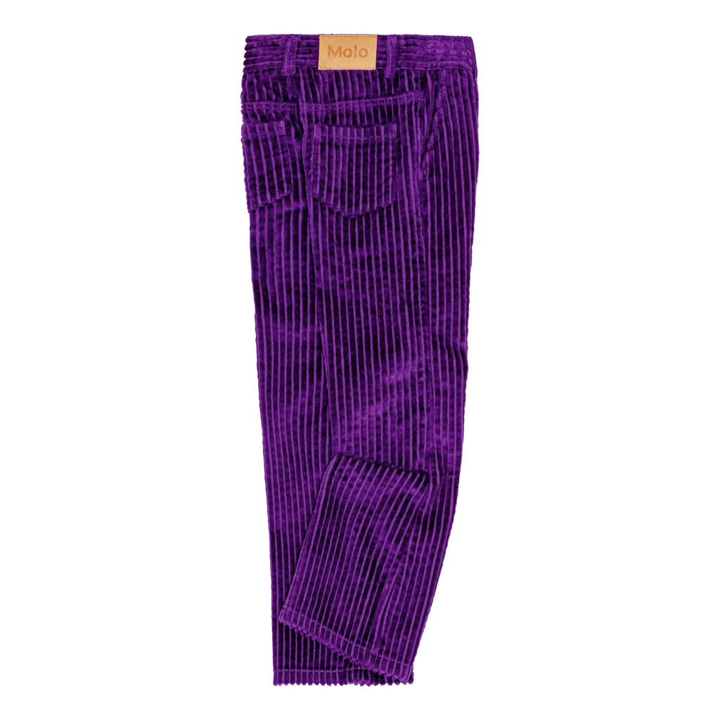 Molo Warm Purple Aida Pants