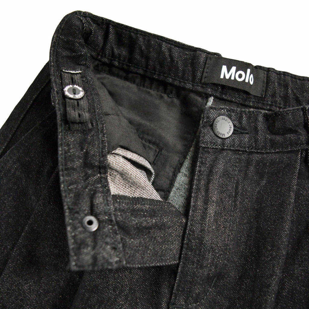 Aeisha Pants - Washed Black