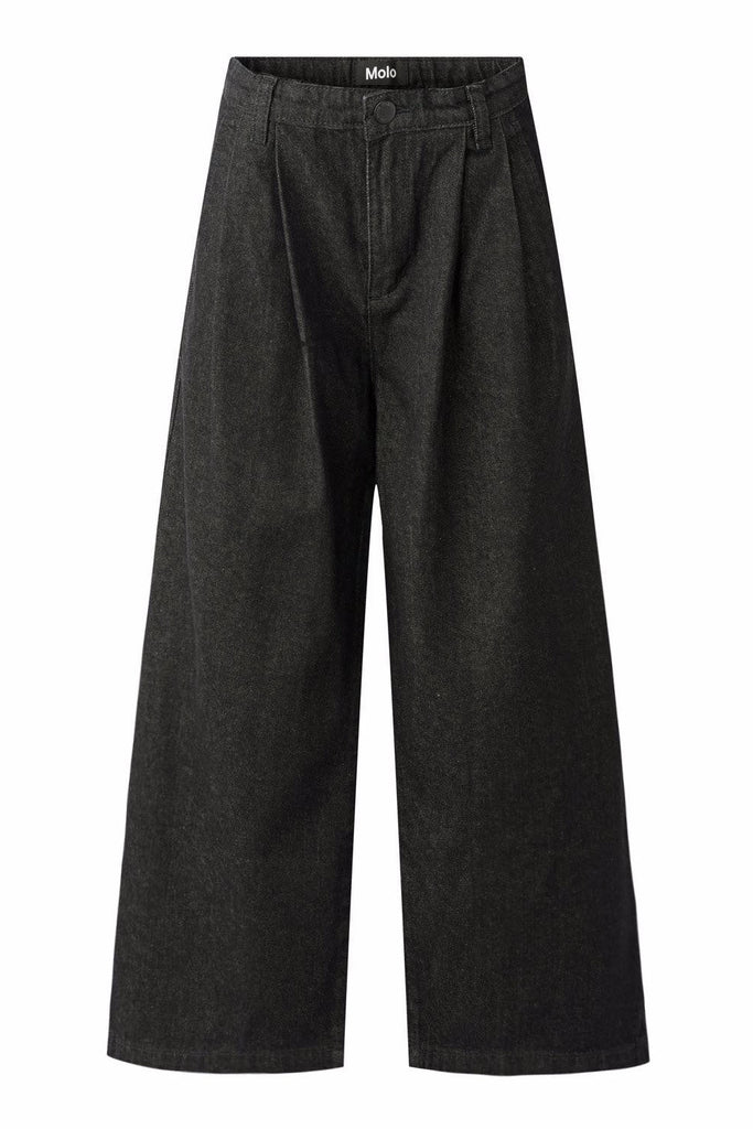 Aeisha Pants - Washed Black