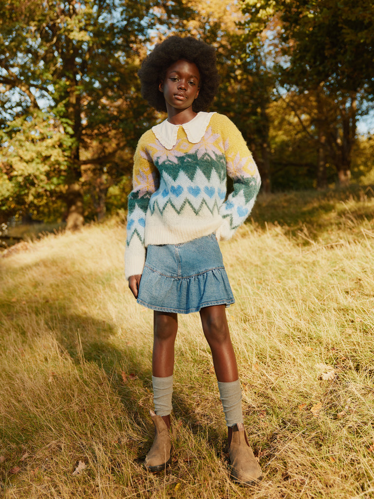 Glenda Sweater - Grande Nordic