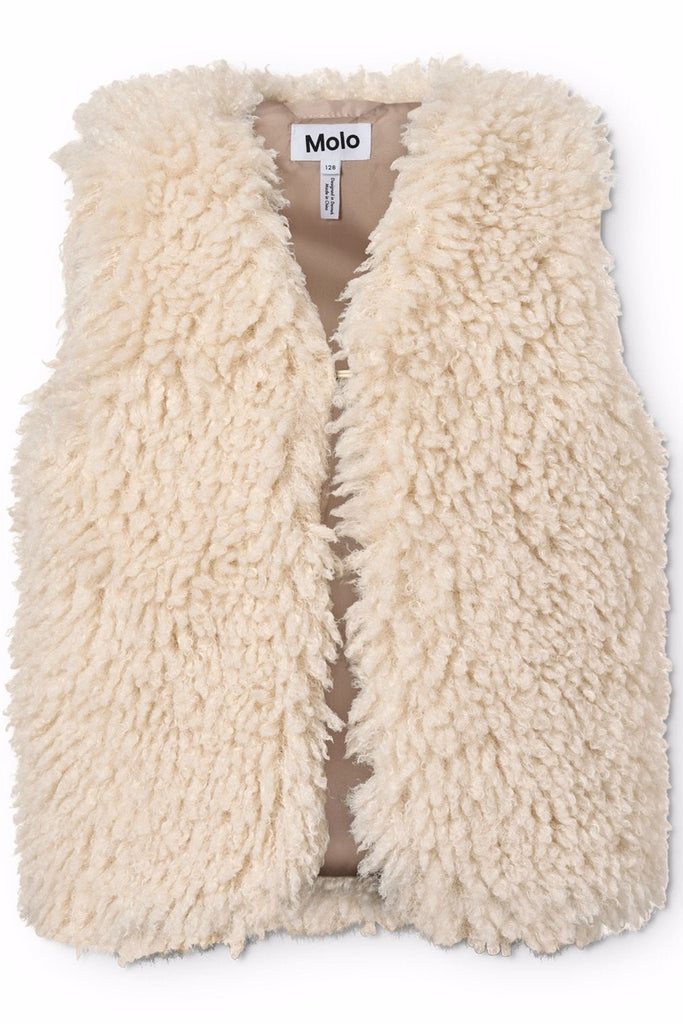 Hatcha Vest -  Vanilla