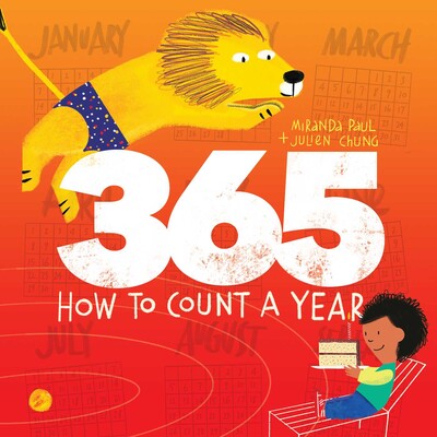 365 How to Count a Year