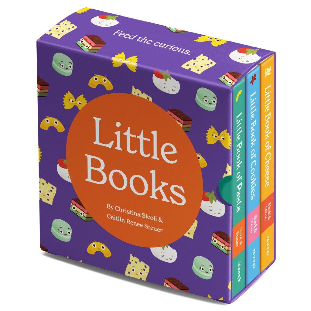 Little Books: Culinary Collection